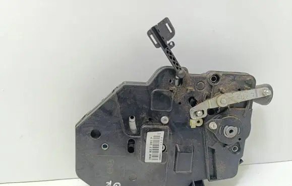 Volkswagen Caddy Loading door lock 2K0827201P