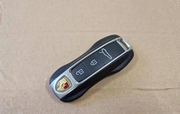 Porsche Panamera (971) Keyless (KESSY) go control unit/module 250327 433MH200 971959753AM