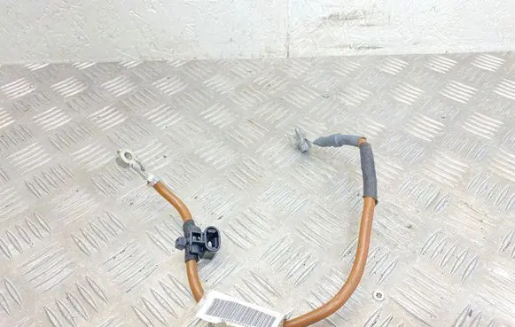 Negative earth cable (battery)