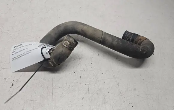 Seat Alhambra (Mk1) Engine coolant pipe/hose