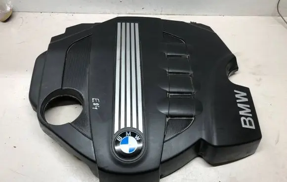 BMW X1 E84 Engine cover (trim)
