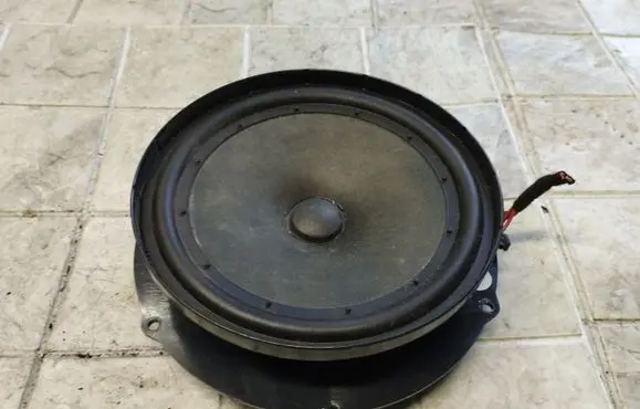 Volkswagen Golf V Front door speaker 1K0035454P
