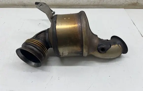 Mercedes-Benz SLC R172 Catalyst/FAP/DPF particulate filter A1724902414