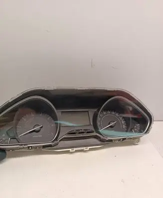 Peugeot 208 Speedometer (instrument cluster) 769167080u