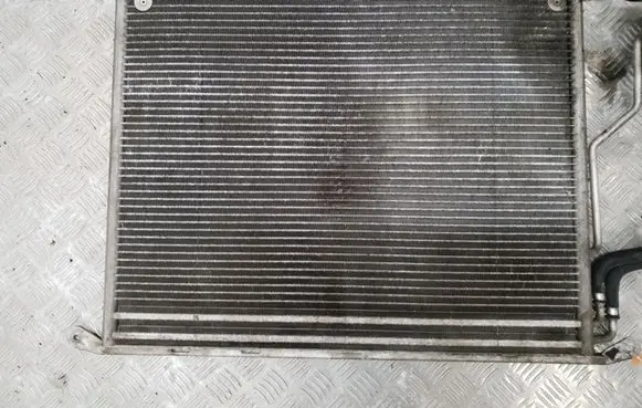 Mercedes-Benz S W220 A/C cooling radiator (condenser)