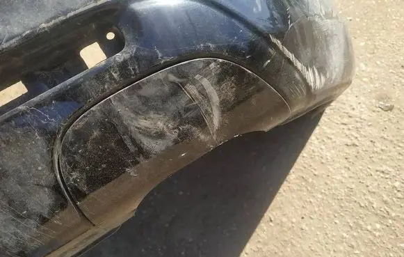 Honda Accord Rear bumper row hook cap/cover 