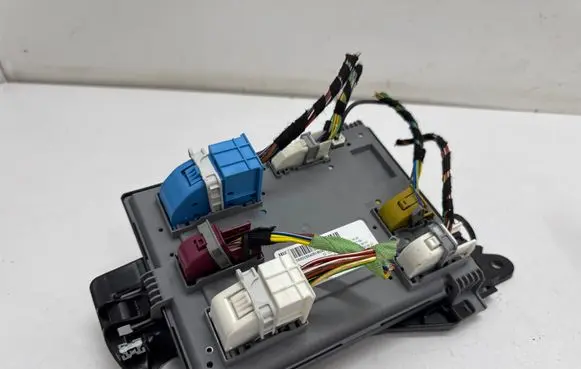 Mercedes-Benz GLC C254 Central body control module A2069001620