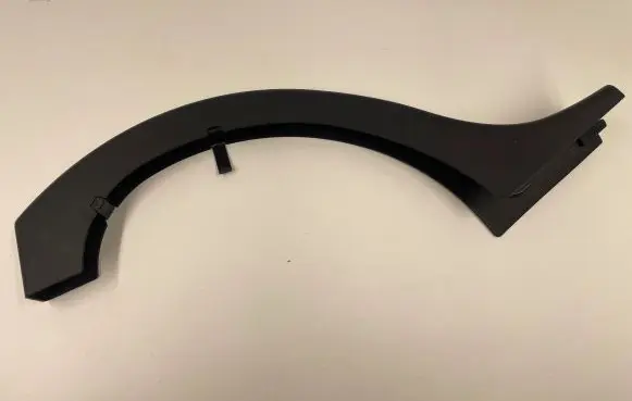 Mercedes-Benz CLS AMG C219 Other trunk/boot trim element A2198210189