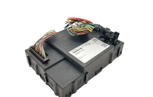Nissan X-Trail T31 Comfort/convenience module 284B2JD11A SAN11 5WK46480