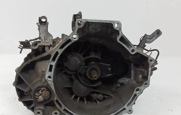 Mazda 3 II Manual 6 speed gearbox A0206396 631XD