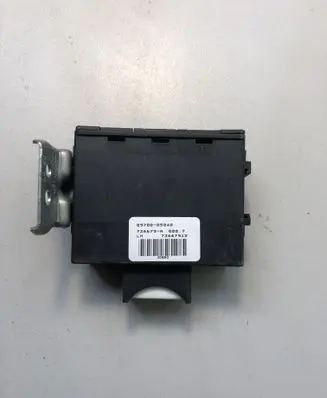 Immobilizer control unit/module