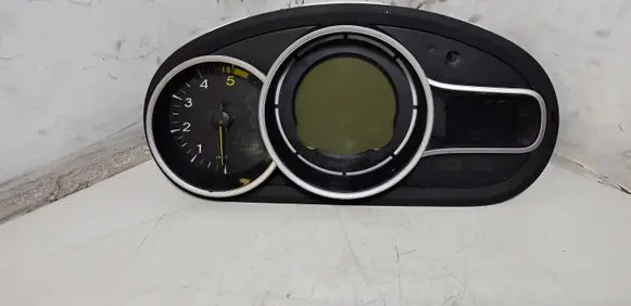 Renault Megane III Speedometer (instrument cluster) A2C53258659