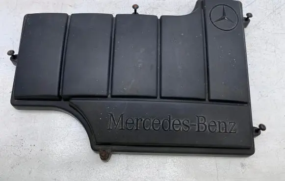 Mercedes-Benz ML W164 Engine cover (trim) PA6M30