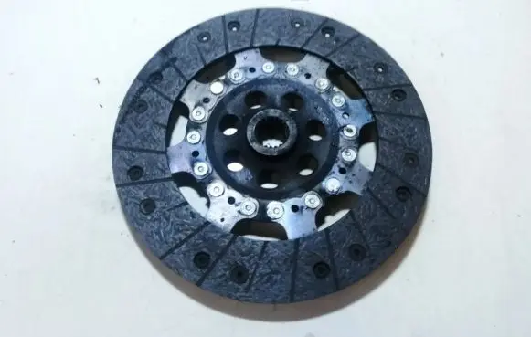 Nissan Juke I F15 Clutch pressure plate 