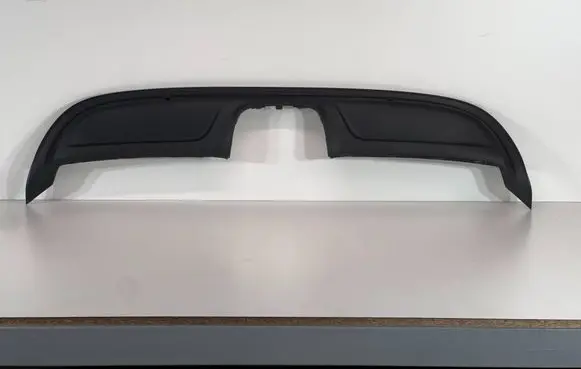Porsche Cayman 982 Front bumper lip 982807983