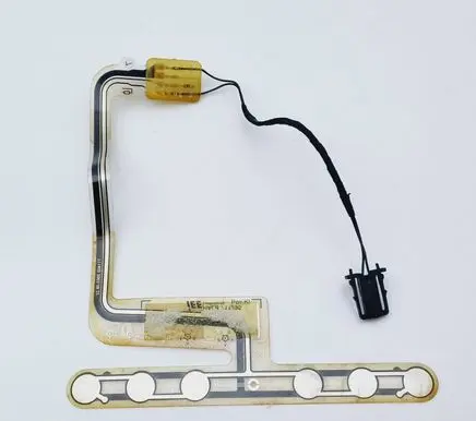 Audi A6 S6 C6 4F Seat pressure sensor 4F0963553