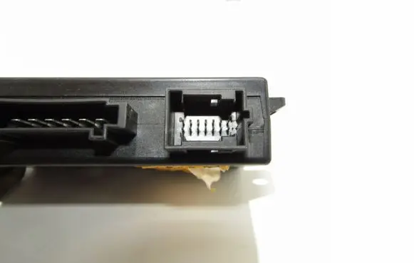 Mercedes-Benz C W203 Other control units/modules 5DS008102