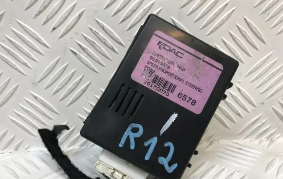 Opel Antara Power steering control unit/module 95916578