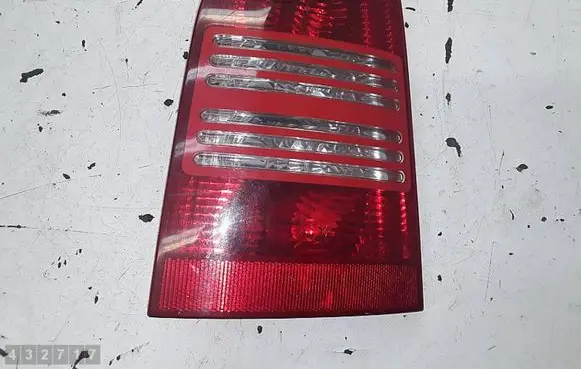 Skoda Octavia Mk1 (1U) Rear/tail lights 1U9945095B
