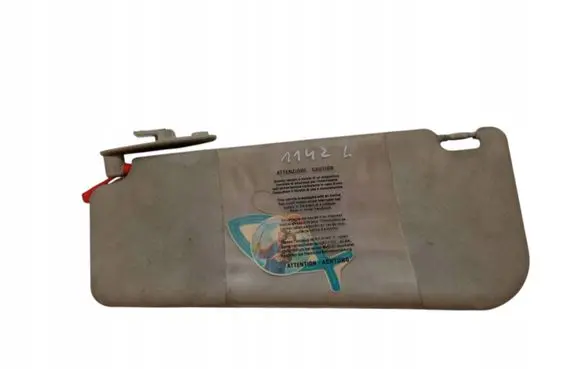 Fiat Punto Evo Sun visor