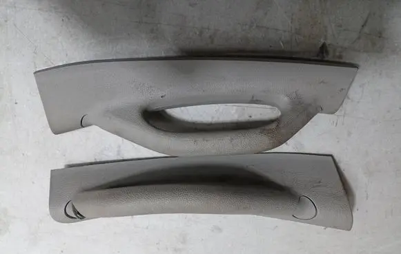 Chrysler Town & Country V Rear door interior handle