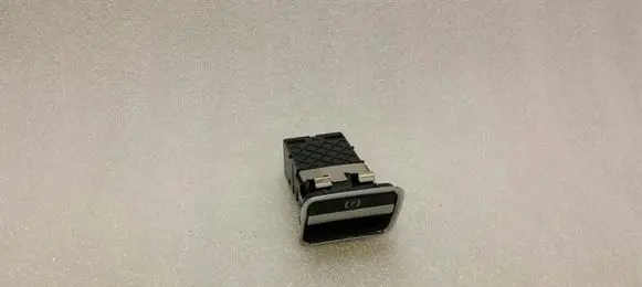 Mercedes-Benz CL C216 Hand parking brake switch A2215401445