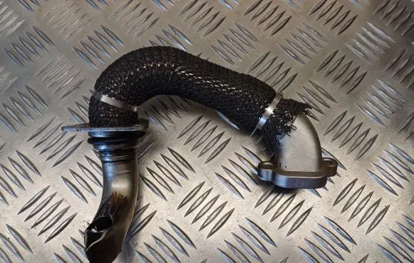 Opel Insignia A EGR valve line/pipe/hose