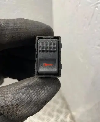 Audi A6 S6 C4 4A Central locking switch button 4A09621070IC