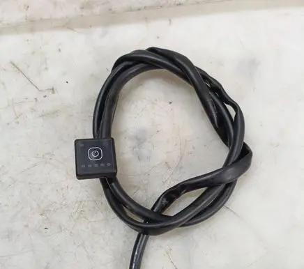 Audi A6 S6 C5 4B Fuel (gas) shift switch 