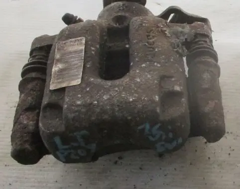 Peugeot 207 Rear brake caliper