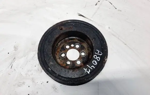 Audi A6 S6 C6 4F Crankshaft pulley 