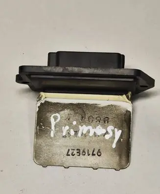 Mazda Premacy Heater blower motor/fan resistor HM636040B