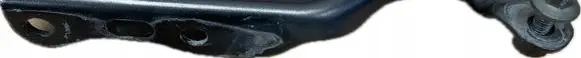 Dodge Durango III Engine bonnet/hood hinges 562AE