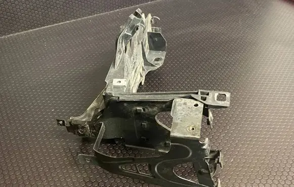BMW 5 F10 F11 Holder (bracket) 084994080102