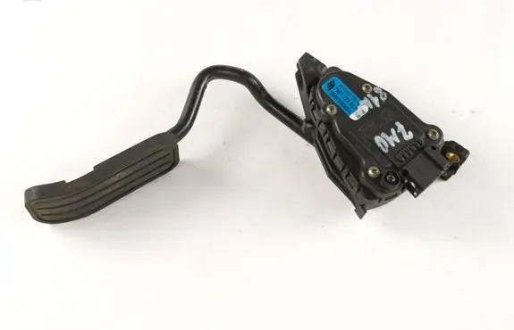 Volkswagen Sharan Accelerator throttle pedal 7M1723507 6PV00777004