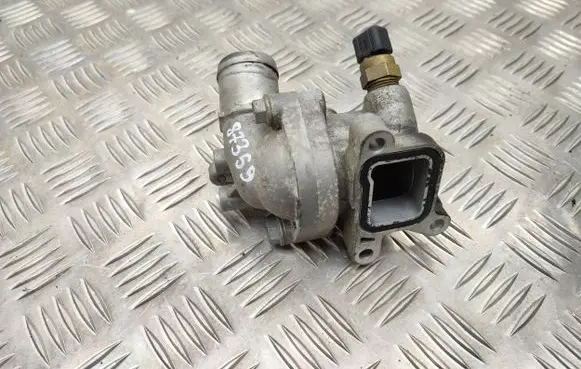 Thermostat/thermostat housing