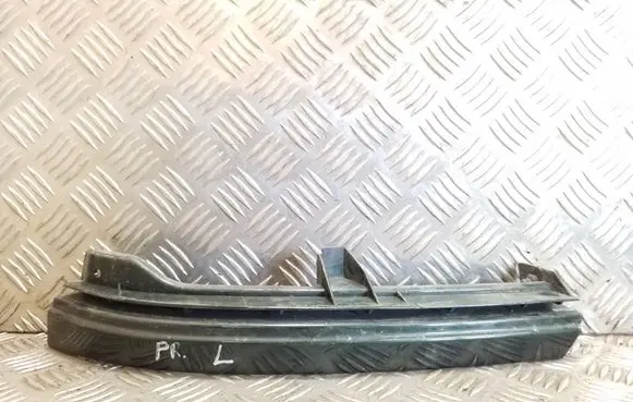 Opel Zafira A Under headlight/headlamp trim 90580651LH