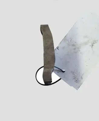 Peugeot 807 Fuel Injector clamp holder