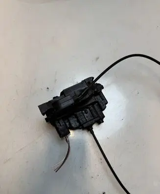 Renault Clio III Front door lock 123321