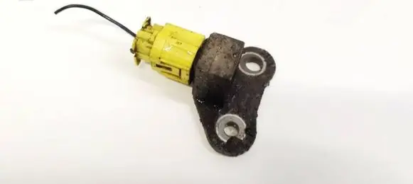 Nissan Qashqai Airbag deployment crash/impact sensor