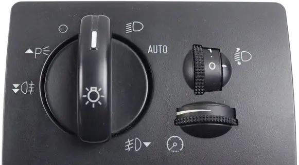 Ford C-MAX I Light switch 4M5T13A024CA 04059730