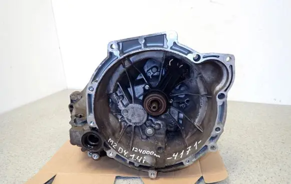 Mazda 2 Manual 5 speed gearbox