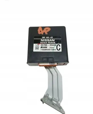Infiniti Q50 Other control units/modules 253C04GA0A