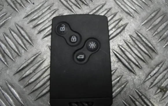 Renault Laguna III Ignition key/card 603