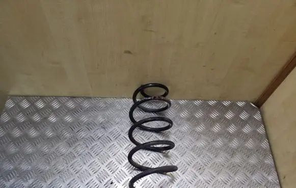 Volvo S80 Front coil spring