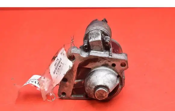 Peugeot 207 CC Starter motor 9663528880-01