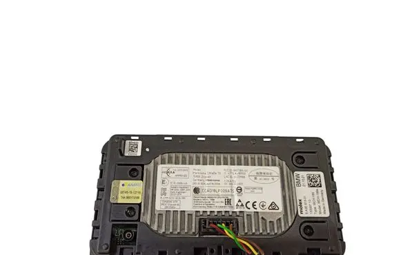 BMW 7 G11 G12 Wireless charging module 84105A3E813 5A3E813