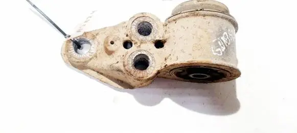 Audi A6 S6 C5 4B Rear axle beam mounts housing 