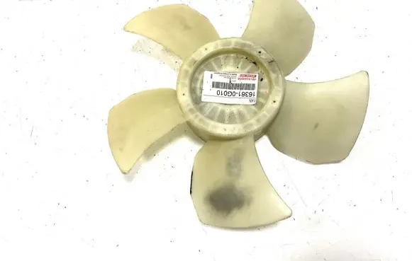 Toyota Corolla E120 E130 Fan impeller 163610G010