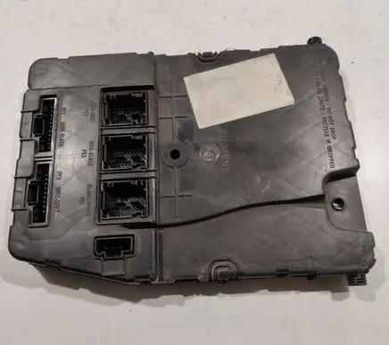 Renault Megane II Comfort/convenience module 8200261824
